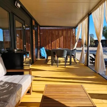 Two Bedroom Mobile With Terrace Br1