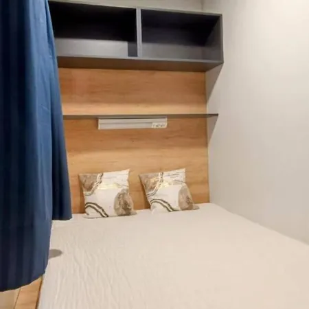 Two Bedroom Mobile With Terrace Br1