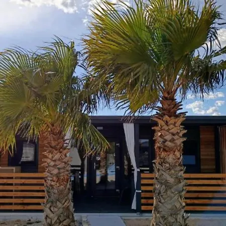 Two Bedroom Mobile With Terrace Br1 Hébergement de vacances