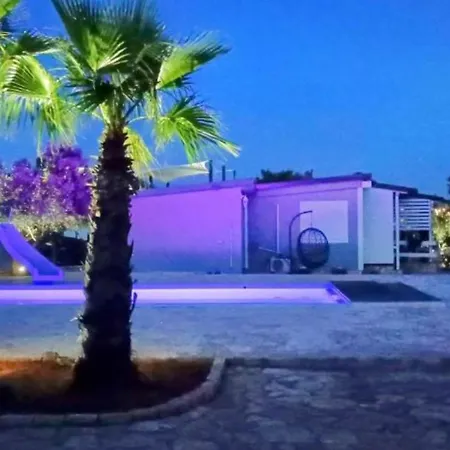 Two Bedroom Mobile With Terrace Br1 Hébergement de vacances *