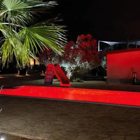 Two Bedroom Mobile With Terrace Br1 Dom wakacyjny Pirovac