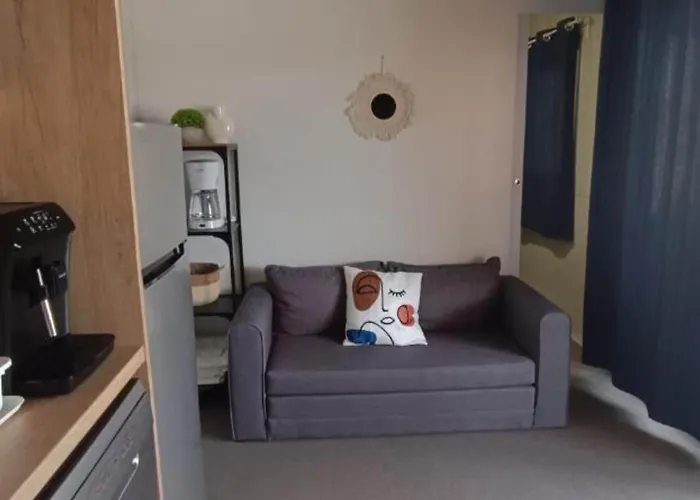 Сasa de vacaciones Two Bedroom Mobile With Terrace Br1 *