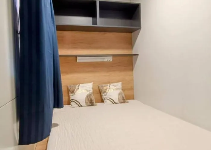 Two Bedroom Mobile With Terrace Br1