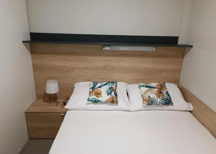Two Bedroom Mobile With Terrace Br1 Сasa de vacaciones