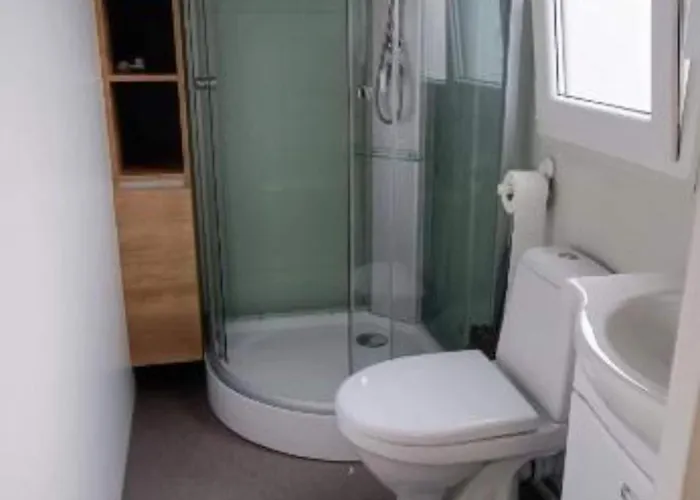 Сasa de vacaciones Two Bedroom Mobile With Terrace Br1 Pirovac