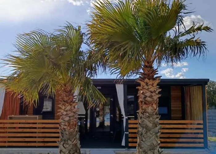 Two Bedroom Mobile With Terrace Br1 Сasa de vacaciones