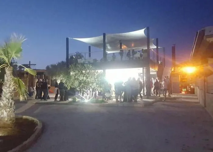 Two Bedroom Mobile With Terrace Br1 Pirovac