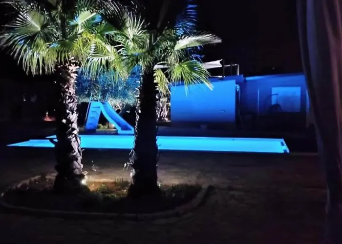 Two Bedroom Mobile With Terrace Br1 Сasa de vacaciones Pirovac