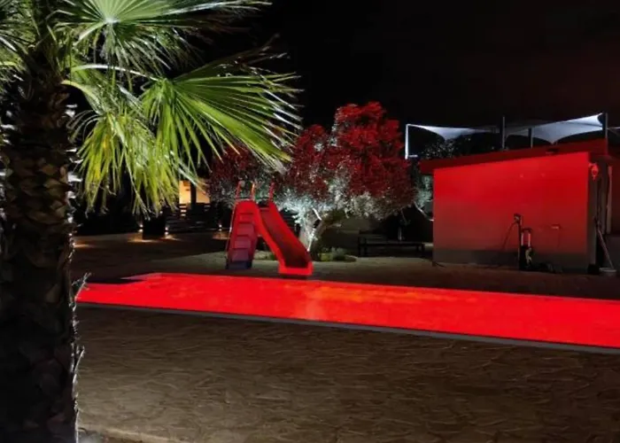 Two Bedroom Mobile With Terrace Br1 Сasa de vacaciones Pirovac